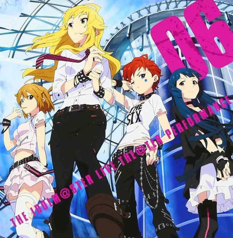 【中古】THE IDOLM@STER LIVE THE@TER PERFORMANCE 06 アイドルマスター ミリオンライブ