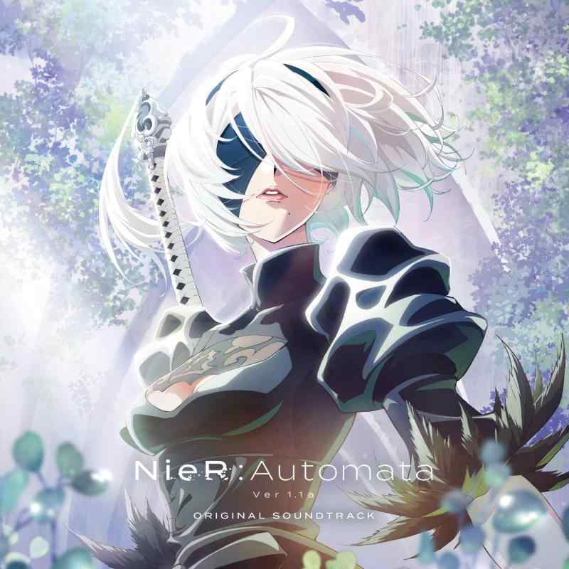 【中古】NieR:Automata Ver1.1a Original Soundtrack