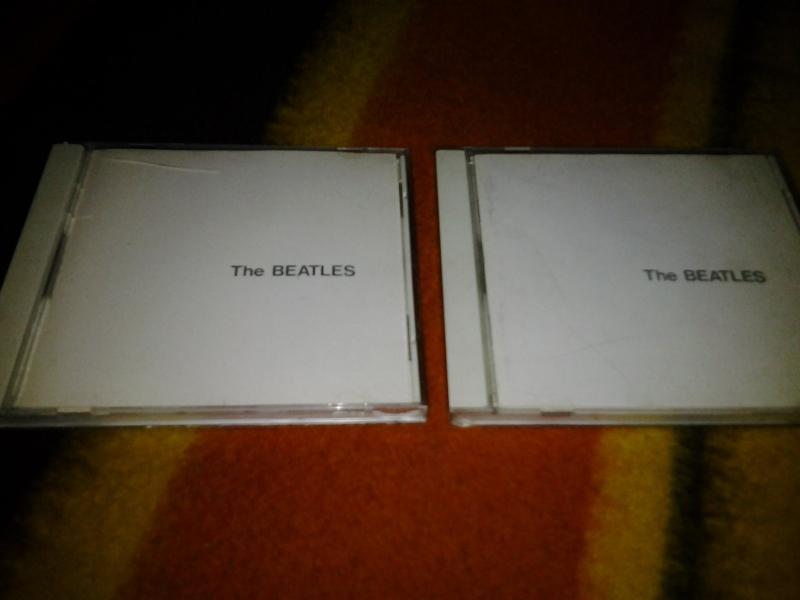 【中古】The Beatles (The White Album)