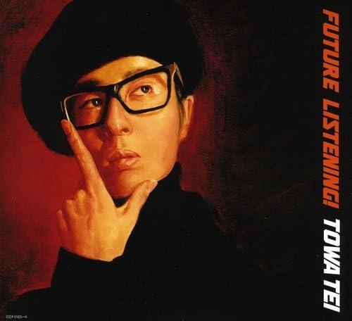 【中古】Future Listening(紙ジャケット仕様) - TOWA TEI