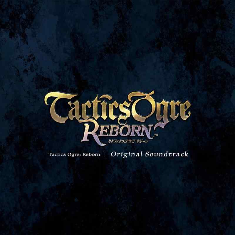 【中古】Tactics Ogre: Reborn Original Soundtrack