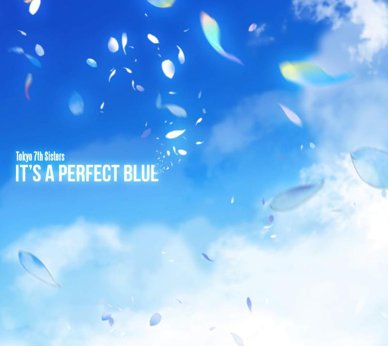 乐天商城 - 【中古】IT'S A PERFECT BLUE[初回盤][3CD+DVD+インゲームジャケットカード]