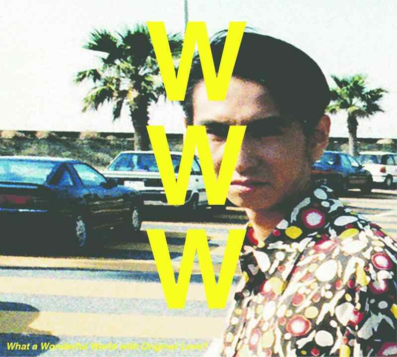 【中古】What a Wonderful World with Original Love?[通常盤][CD]