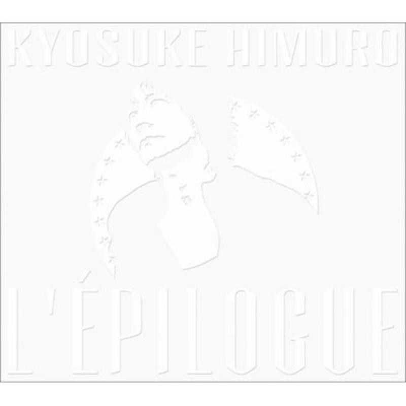 【中古】L'EPILOGUE <初回生産盤> - 氷室京介