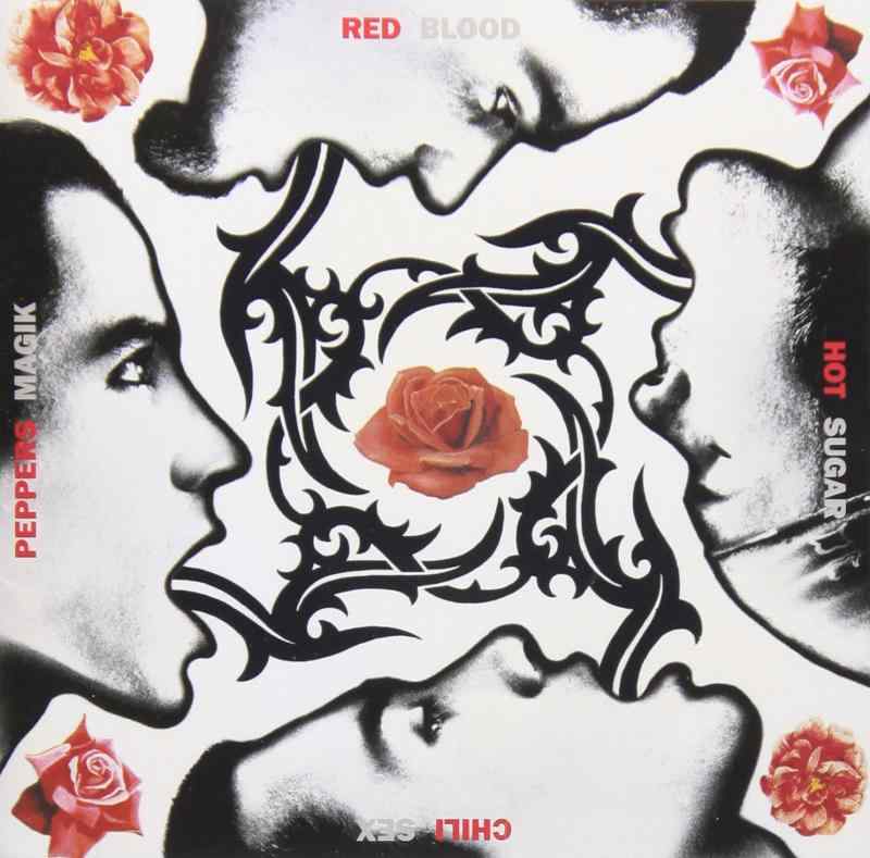 【中古】ブラッド・シュガー・セックス・マジック - レッド・ホット・チリ・ペッパーズ
