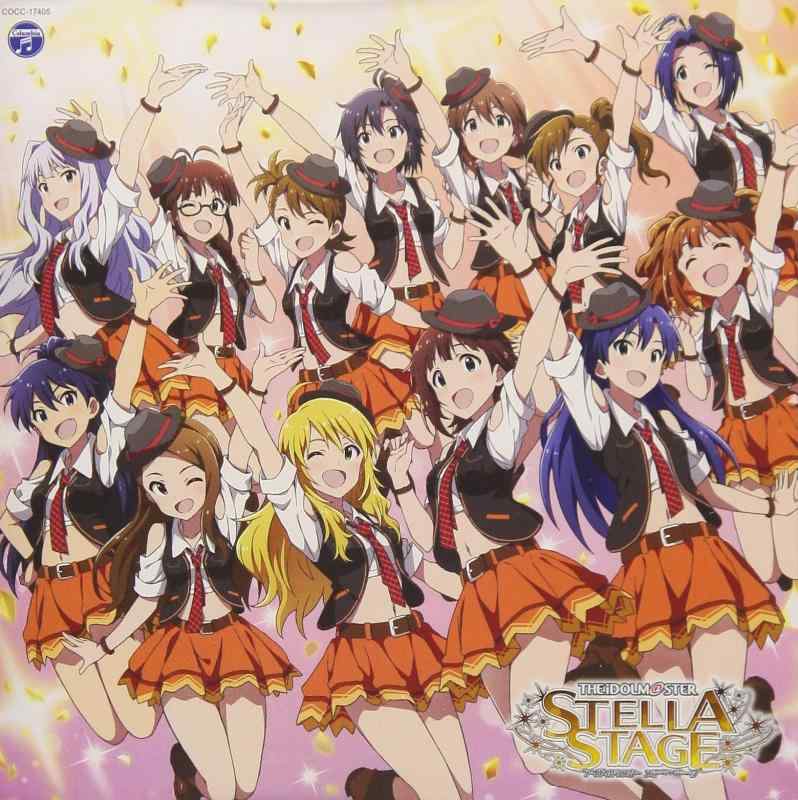 【中古】THE　IDOLM＠STER　STELLA　MASTER　ENCORE　shy→shining
