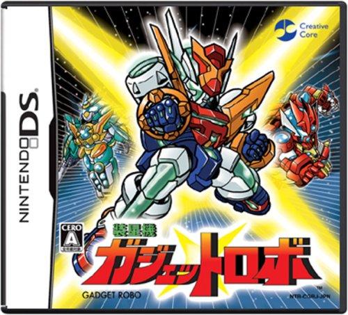 【中古】装星機ガジェットロボ sofapotato-10661270 ソファポテト パッケージ画像