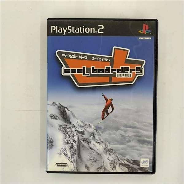 【中古】クールボーダーズCODE ALIEN