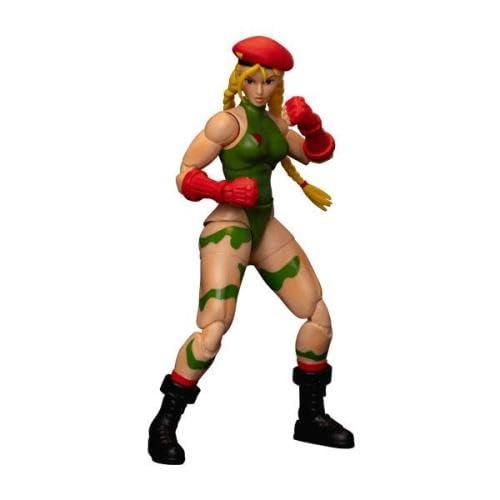 楽天市場】コトブキヤ street fighter美少女 1／7 キャミィの通販