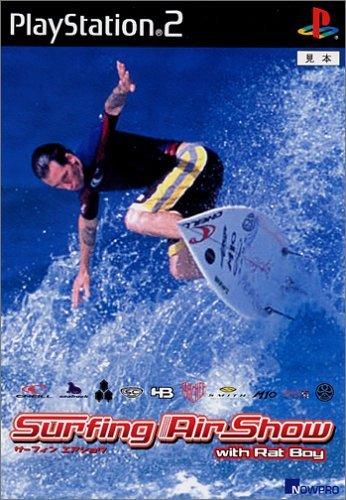 【中古】Surfing Air Show with Rat Boy(TM)