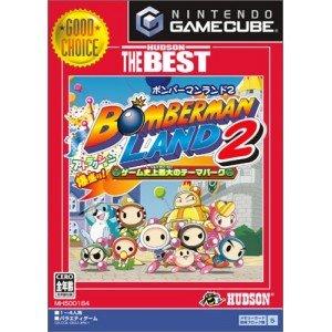 【中古】ボンバーマンランド2 ハドソン・ザ・ベスト