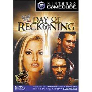 【中古】WWE DAY OF RECKONING (デイ・オブ・レコニング)
