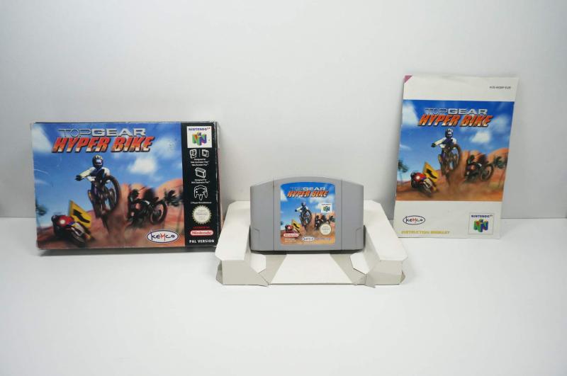 【中古】トップギア ハイパーバイク