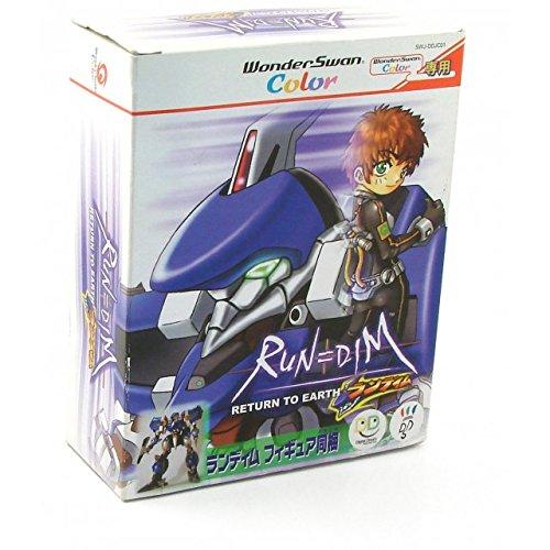 【中古】RUN=DIM(ランディム) WSC 【ワンダースワン】