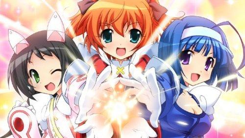 【中古】快盗天使ツインエンジェル ～時とセカイの迷宮～