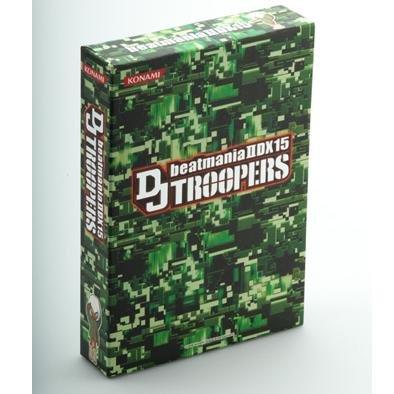 【中古】ビートマニアIIDX 15 DJ TROOPERS 特別版