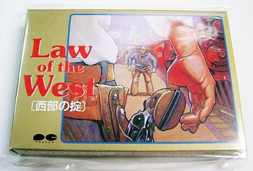 【中古】ロウ・オブ・ザ・ウエスト
