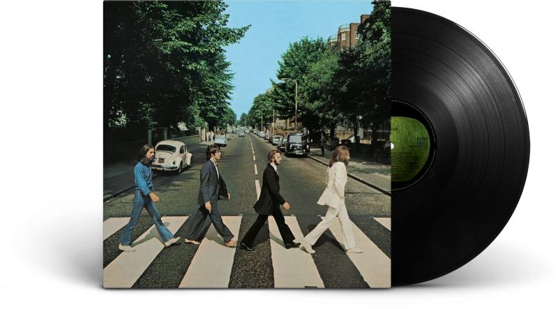【中古】Abbey Road
