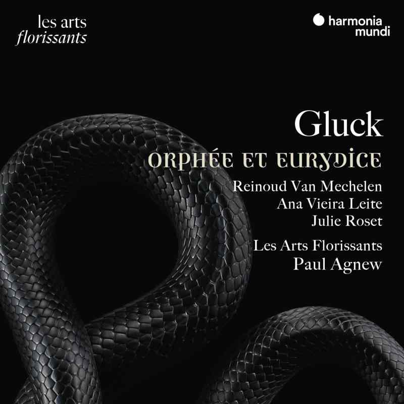 【中古】GLUCK: ORPHÉE ET EURYDICE (輸入盤)