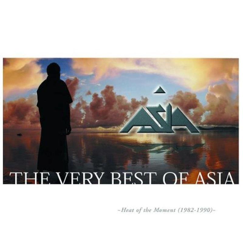 【中古】The Very Best Of Asia: Heat Of The Moment (1982-1990)