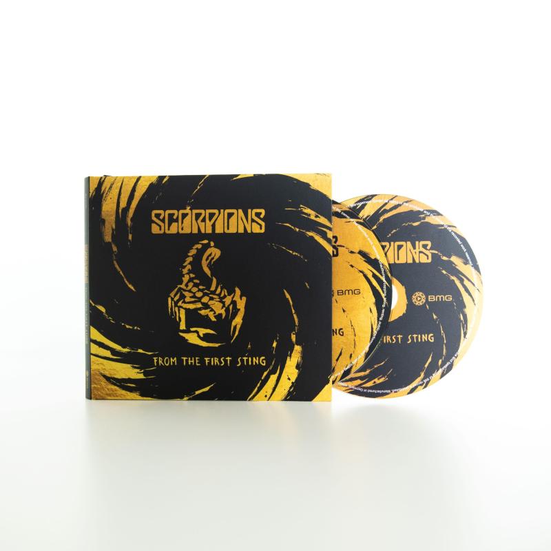 【中古】From The First Sting