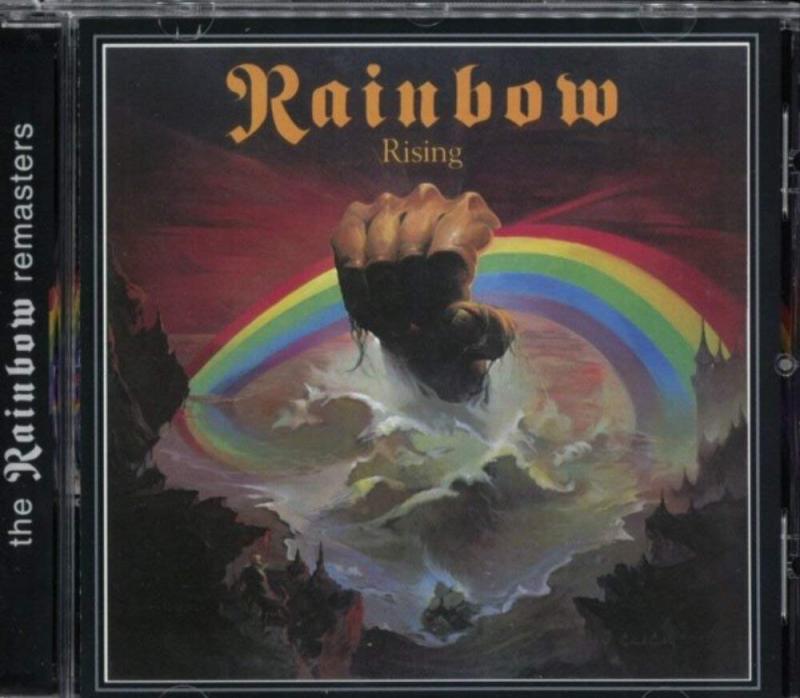 Rising - Rainbow