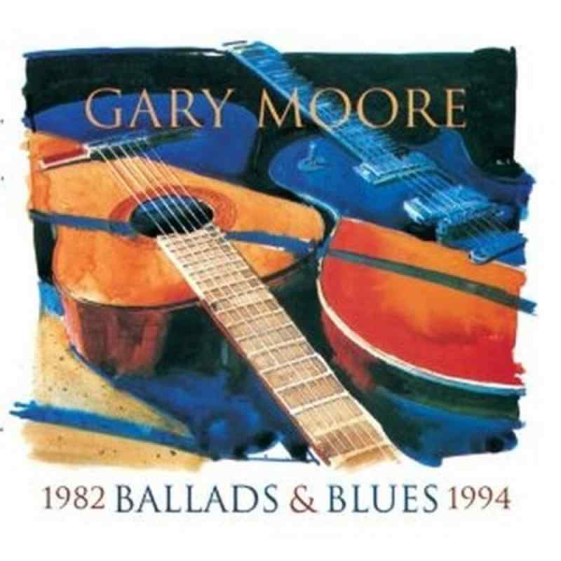 【中古】Ballads & Blues 1982-1994