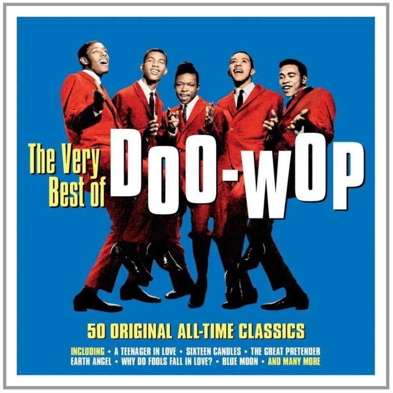【中古】The Very Best Of Doo-Wop [Import]