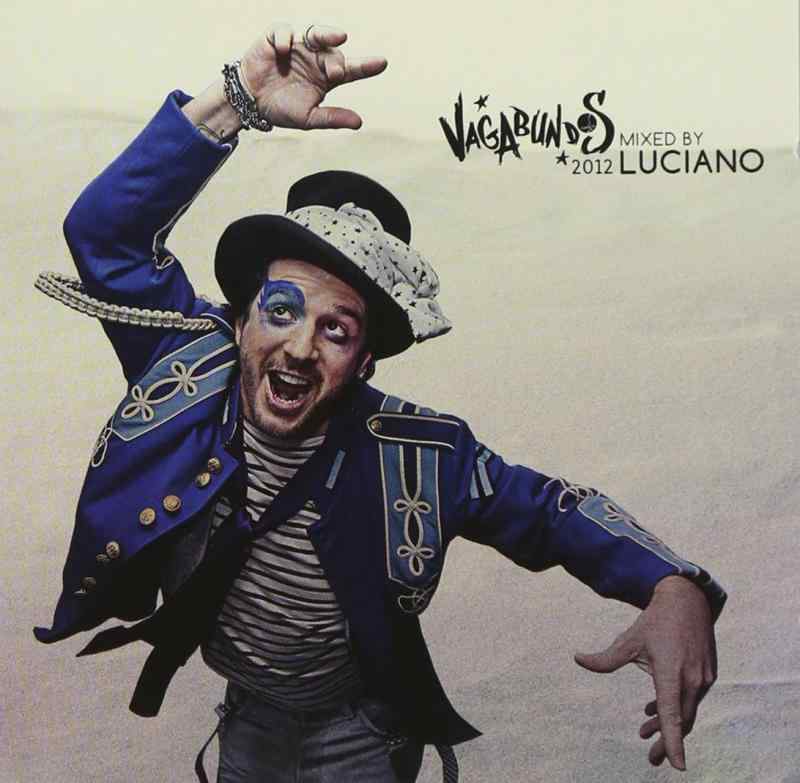 【中古】Vagabundos 2012 Mixed By Luciano