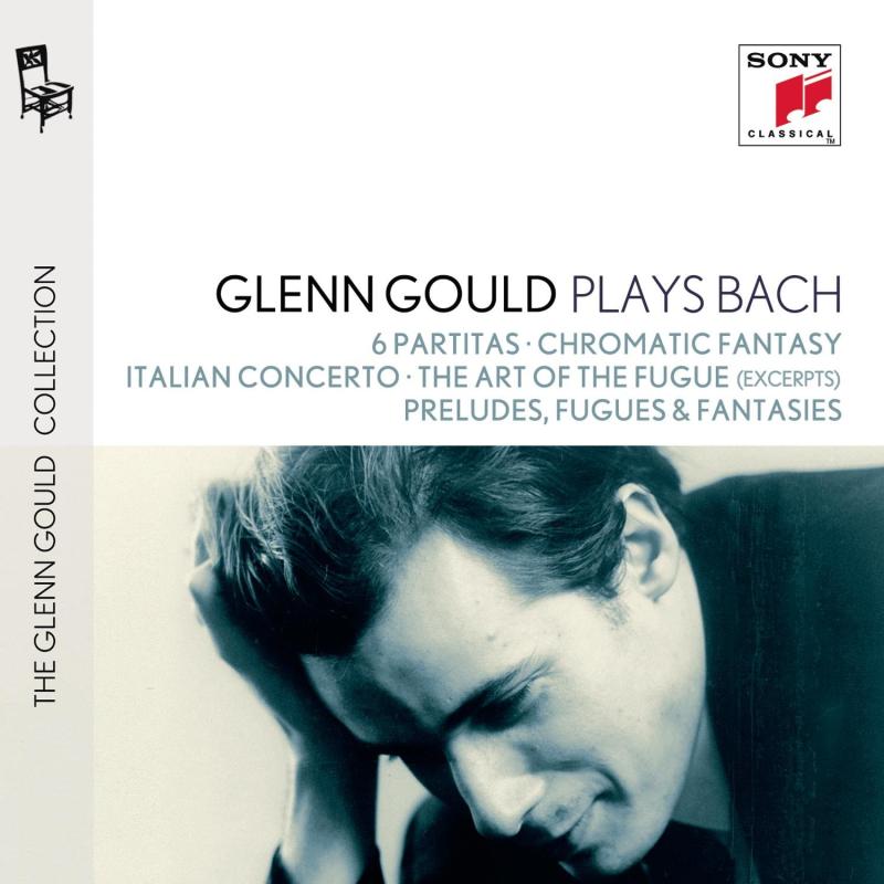 Glenn Gould Plays Bach: 6 Partitas
