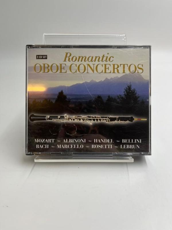 Rakuten - 【中古】ロマンティック・オーボエ協奏曲集(2枚組)