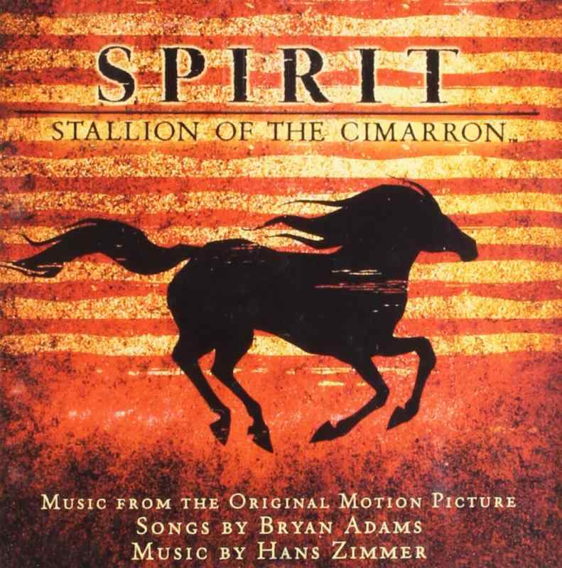 【中古】Spirit: Stallion of the Cimarron