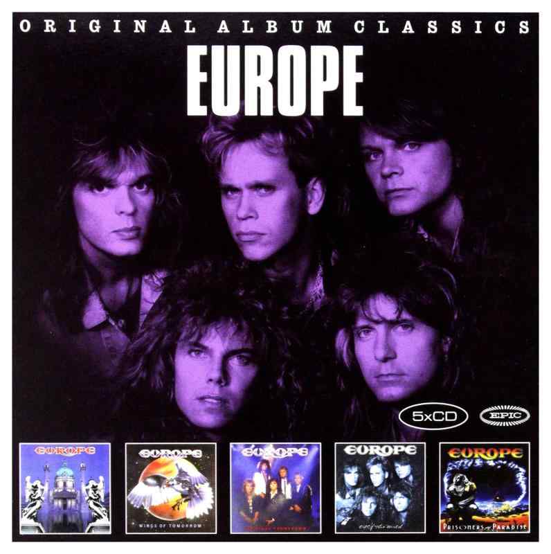 【中古】ORIGINAL ALBUM CLASSICS