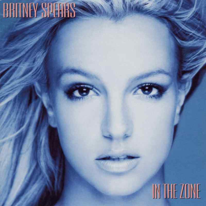 【中古】In the Zone