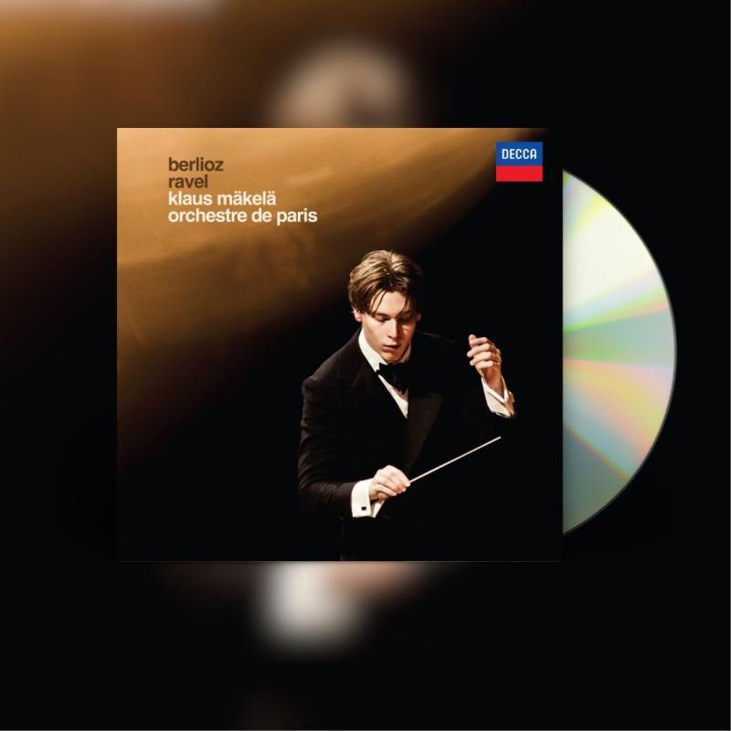 【中古】Berlioz: Symphony Fantastique; Ravel: Valse