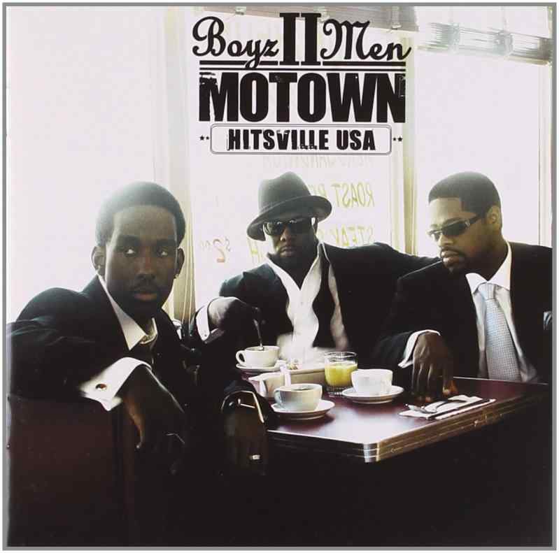 Motown: Hitsville USA
