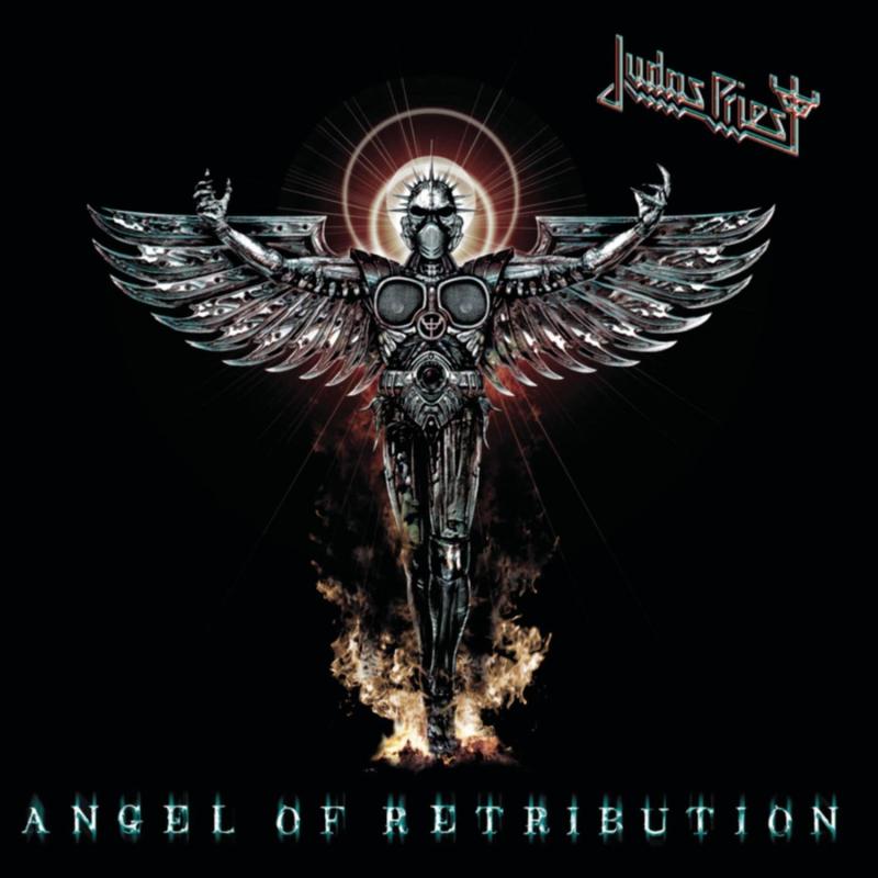 【中古】ANGEL OF RETRIBUTION