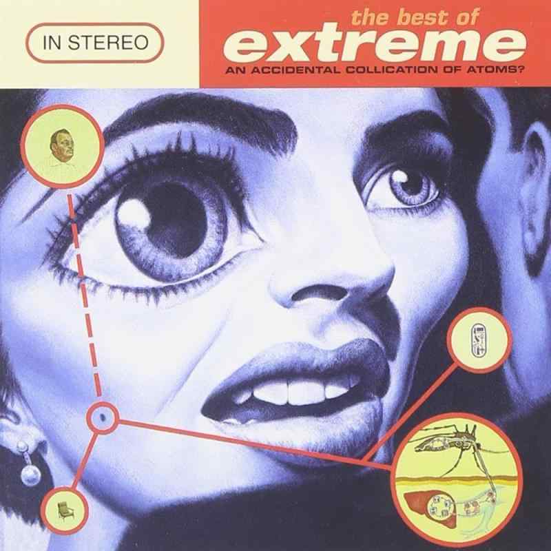 乐天商城 - 【中古】The Best of Extreme