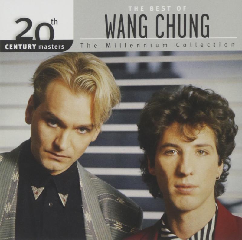 【中古】20th Century Masters: Millennium Collection - Wang Chung