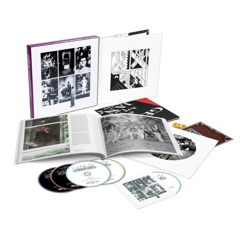 【中古】THE LAMB LIES DOWN ON BROADWAY (50TH ANNIVERSARY SUPER DELUXE EDITION) [4CD+BD]