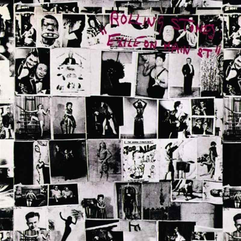 【中古】Exile on Main St.