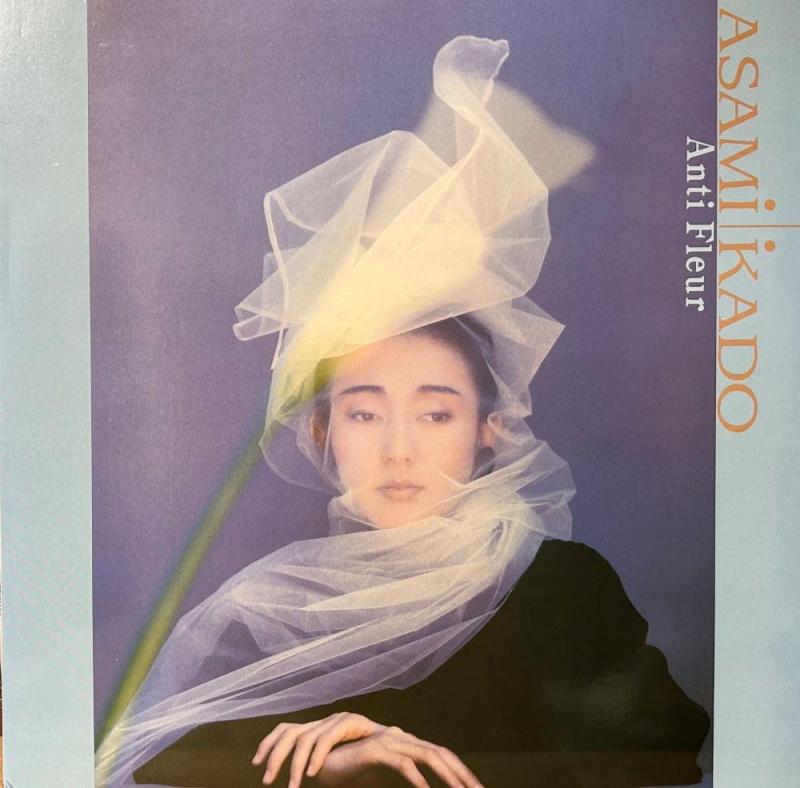 【中古】Anti Fleur(初回生産盤) - 門あさ美 [Analog]