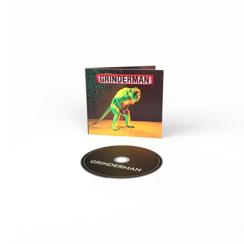 【中古】Grinderman
