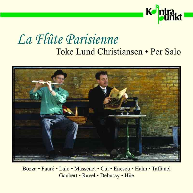 【中古】La Flute Perisienne