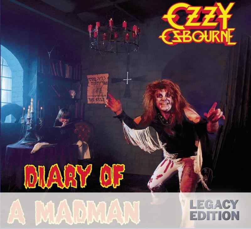 【中古】Diary Of A Madman (Legacy Edition)