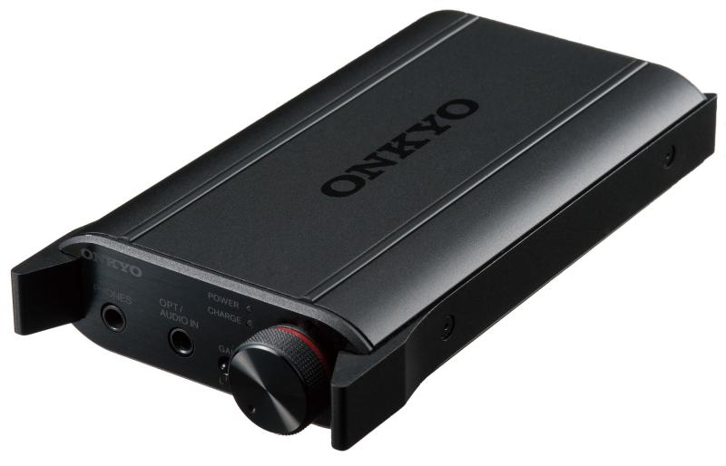 【中古】ONKYO DAC-HA200 ポータブルヘッドホンアンプ ハイレゾ対応
