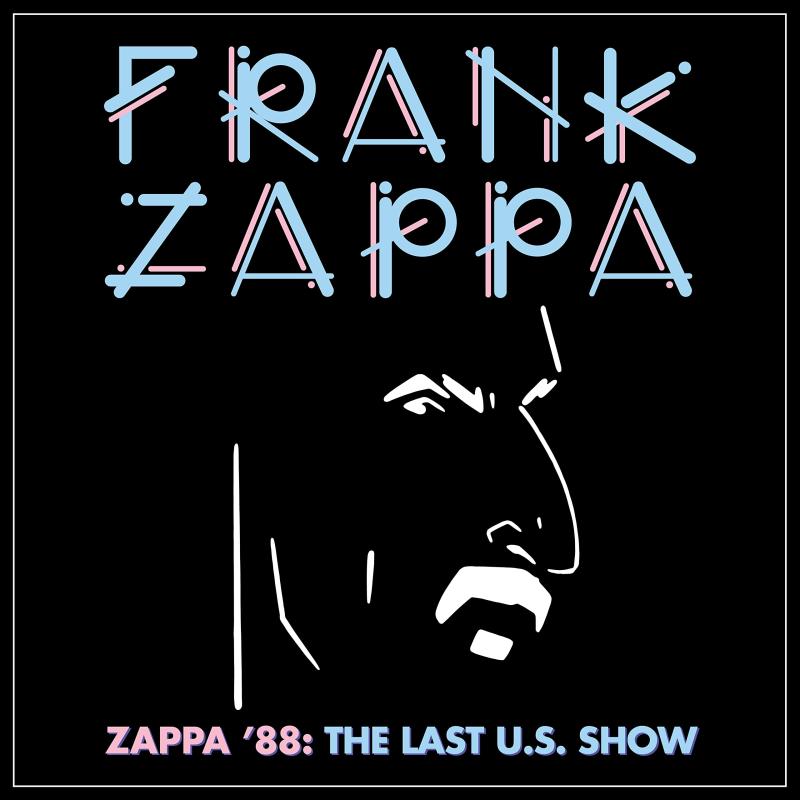【中古】Zappa 039 88: The Last U.S. Show