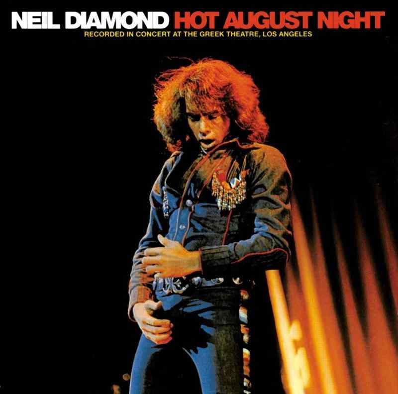 【中古】Hot August Night
