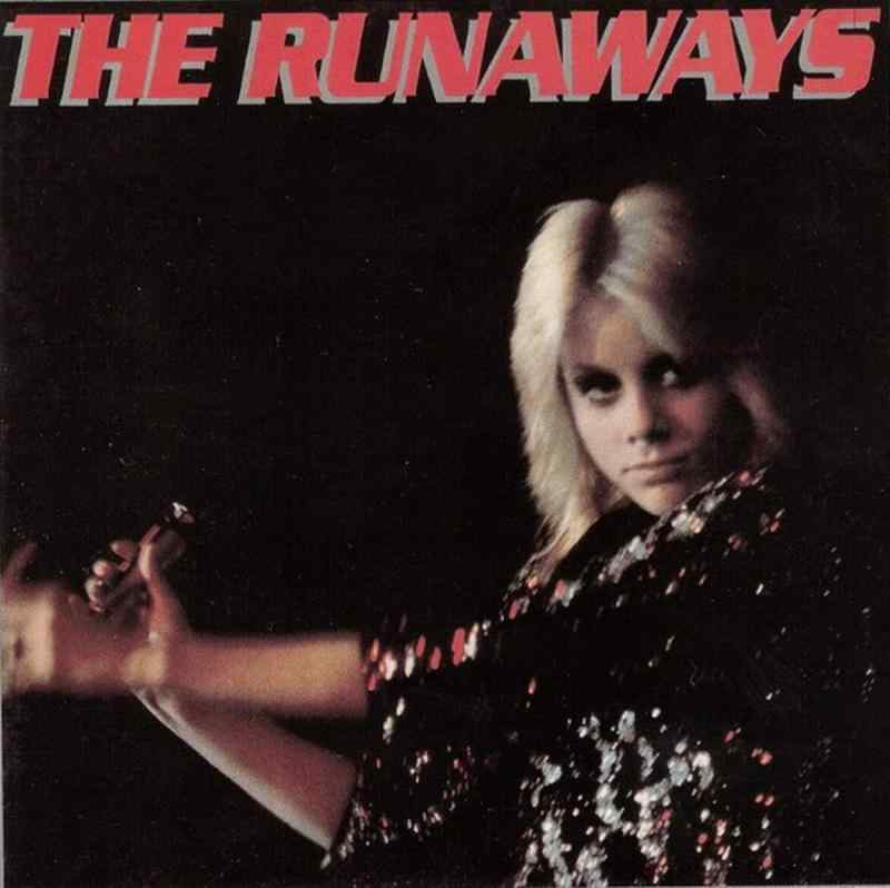 【中古】THE RUNAWAYS