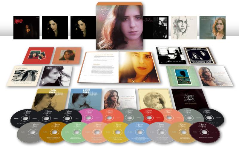 【中古】Hear My Song: The Collection 1966-1995 - 19CD Deluxe Box Set